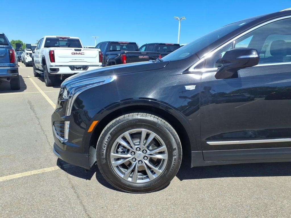 2023 Cadillac XT5 AWD Premium Luxury