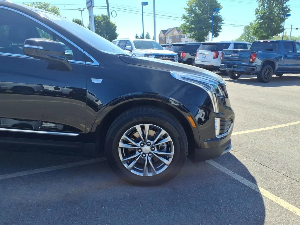 2023 Cadillac XT5 AWD Premium Luxury