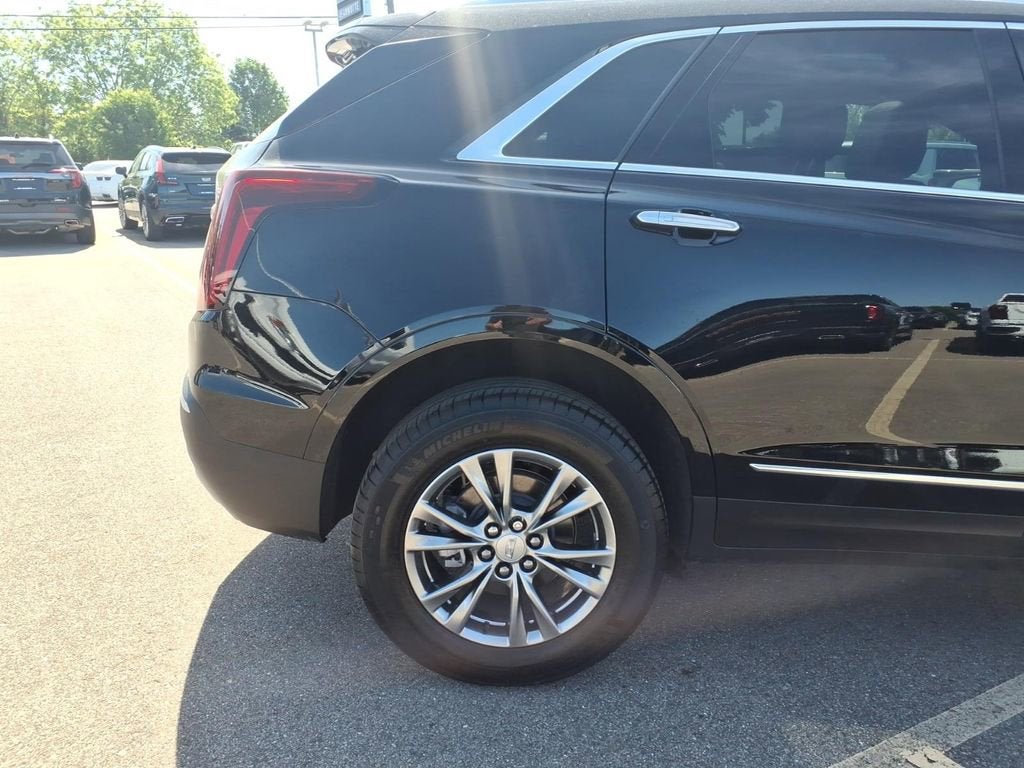 2023 Cadillac XT5 AWD Premium Luxury