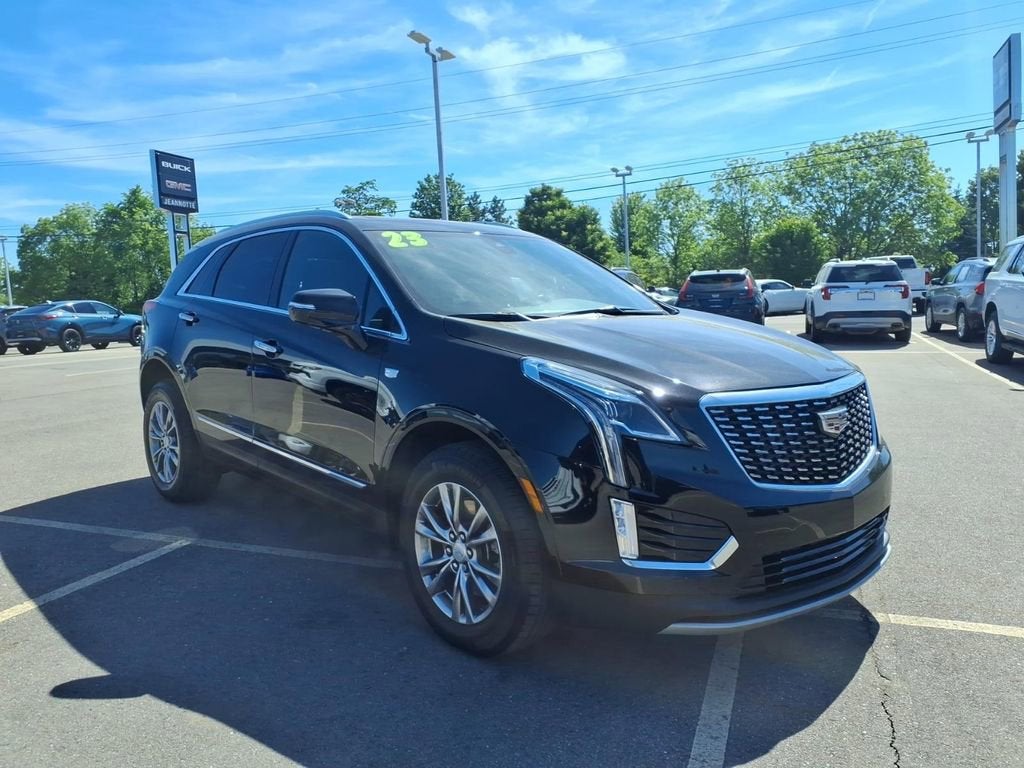 2023 Cadillac XT5 AWD Premium Luxury