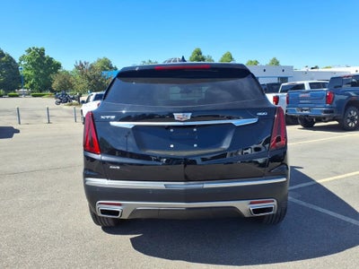 2023 Cadillac XT5 AWD Premium Luxury