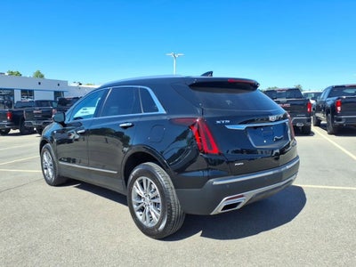 2023 Cadillac XT5 AWD Premium Luxury