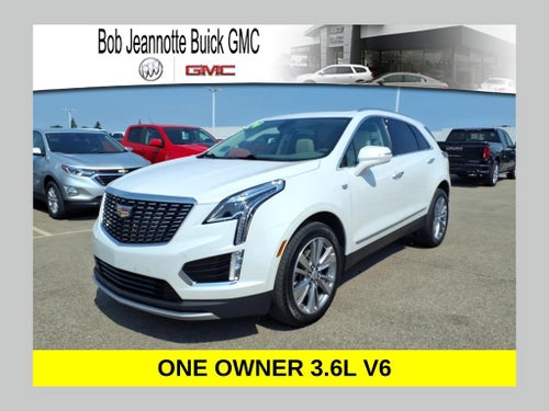 2024 Cadillac XT5 AWD Premium Luxury