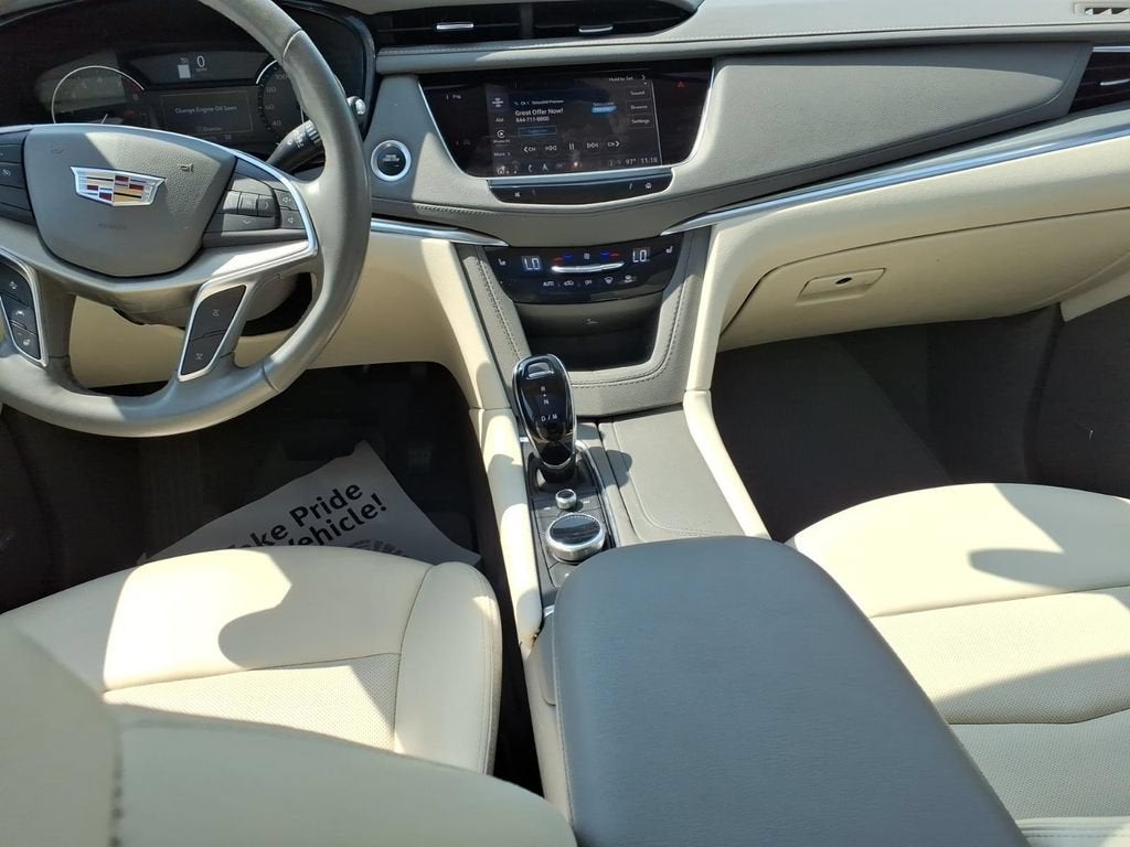 2024 Cadillac XT5 AWD Premium Luxury