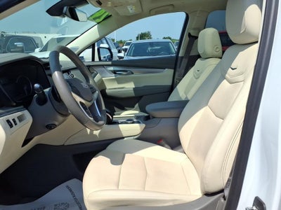 2024 Cadillac XT5 AWD Premium Luxury