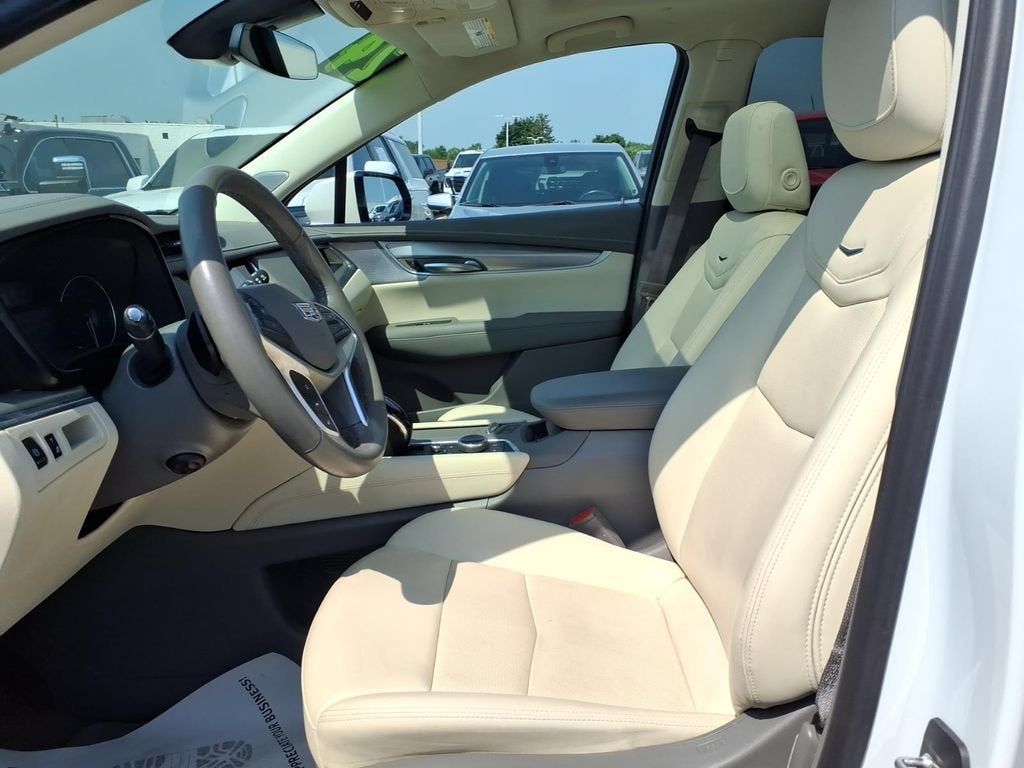 2024 Cadillac XT5 AWD Premium Luxury