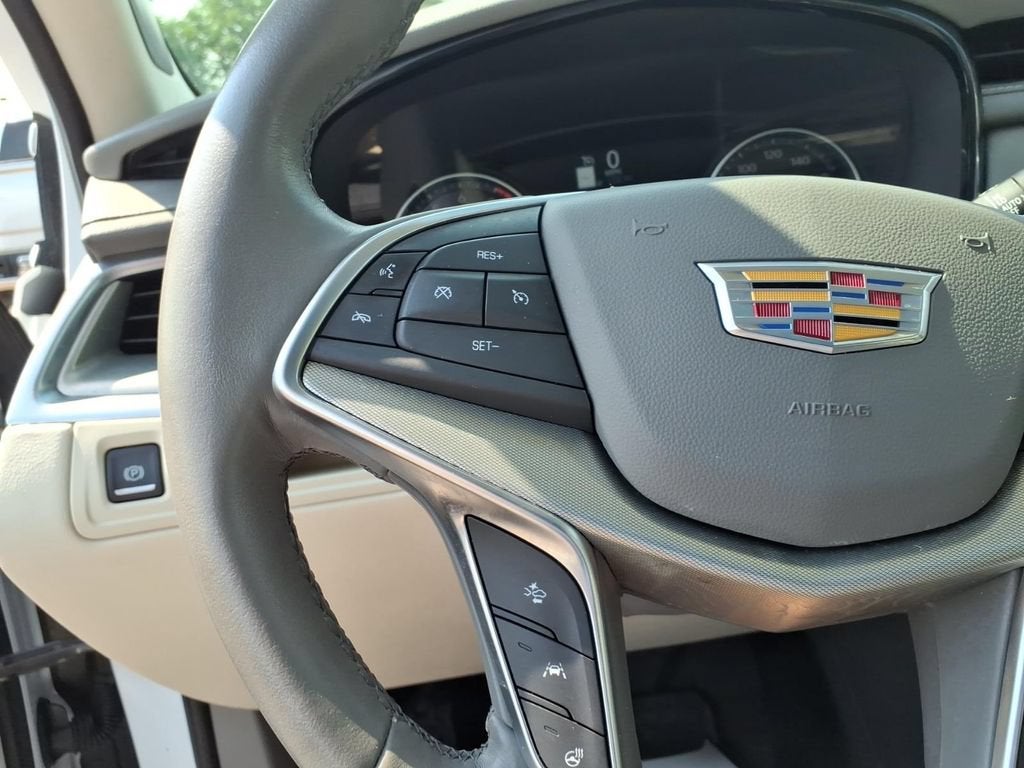 2024 Cadillac XT5 AWD Premium Luxury
