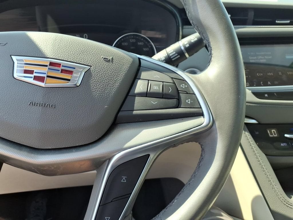 2024 Cadillac XT5 AWD Premium Luxury