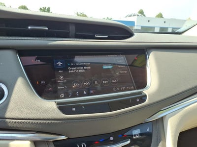 2024 Cadillac XT5 AWD Premium Luxury