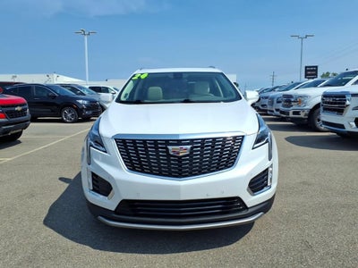 2024 Cadillac XT5 AWD Premium Luxury