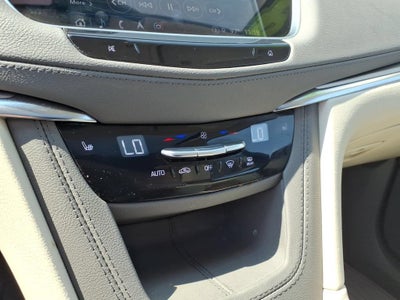 2024 Cadillac XT5 AWD Premium Luxury