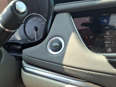 2024 Cadillac XT5 AWD Premium Luxury