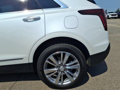 2024 Cadillac XT5 AWD Premium Luxury