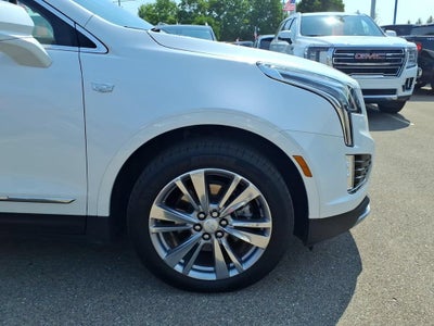 2024 Cadillac XT5 AWD Premium Luxury