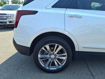 2024 Cadillac XT5 AWD Premium Luxury