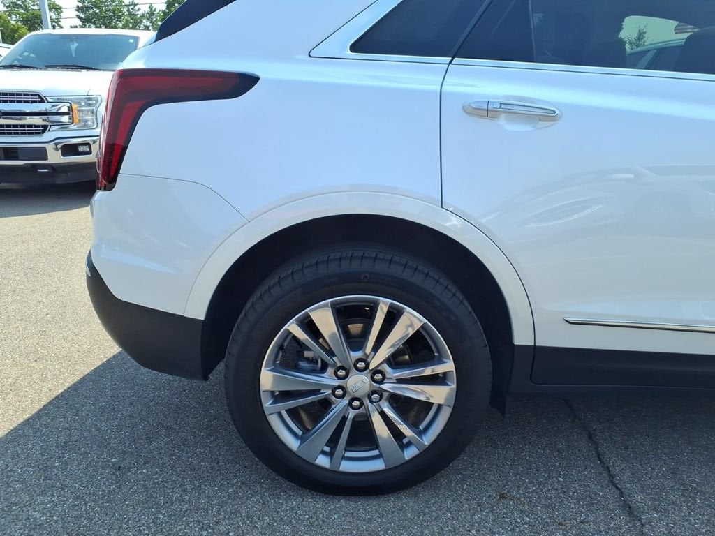 2024 Cadillac XT5 AWD Premium Luxury