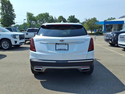2024 Cadillac XT5 AWD Premium Luxury