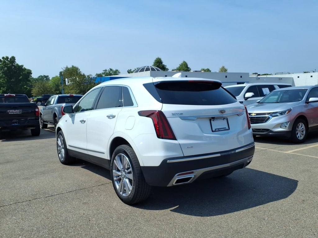 2024 Cadillac XT5 AWD Premium Luxury