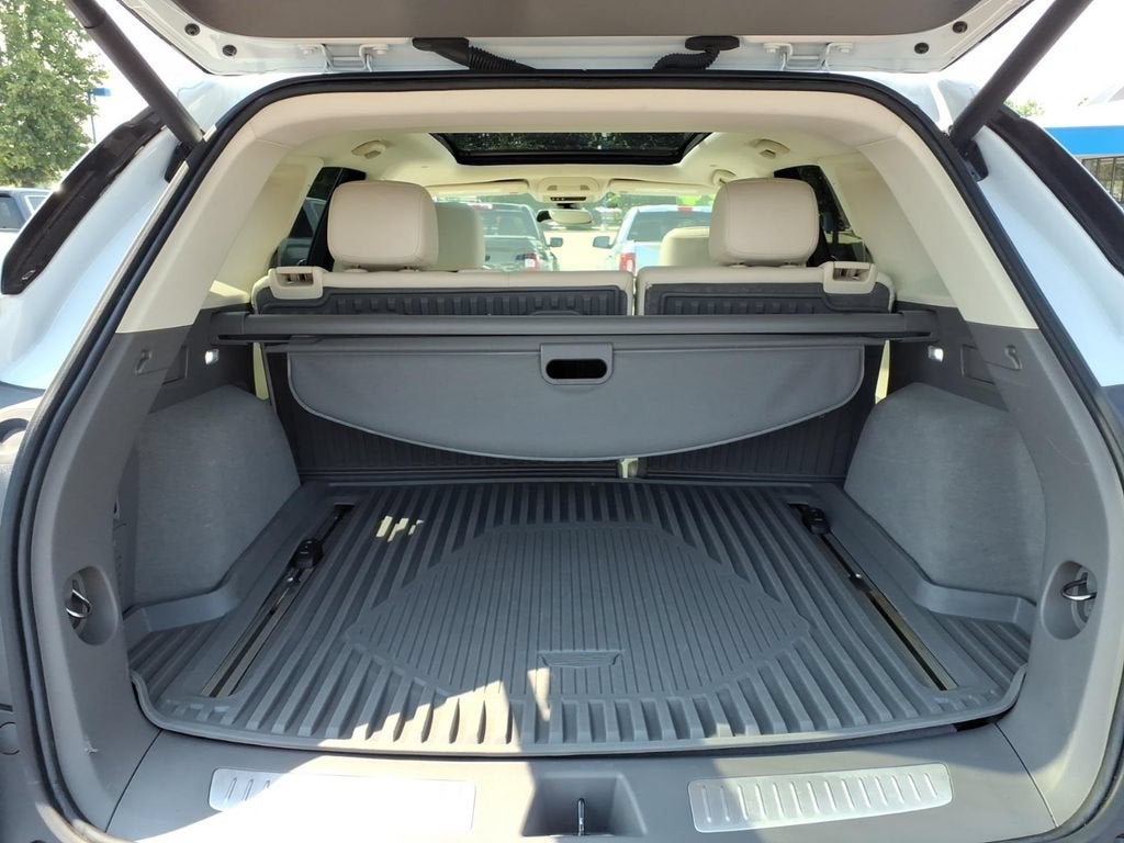 2024 Cadillac XT5 AWD Premium Luxury