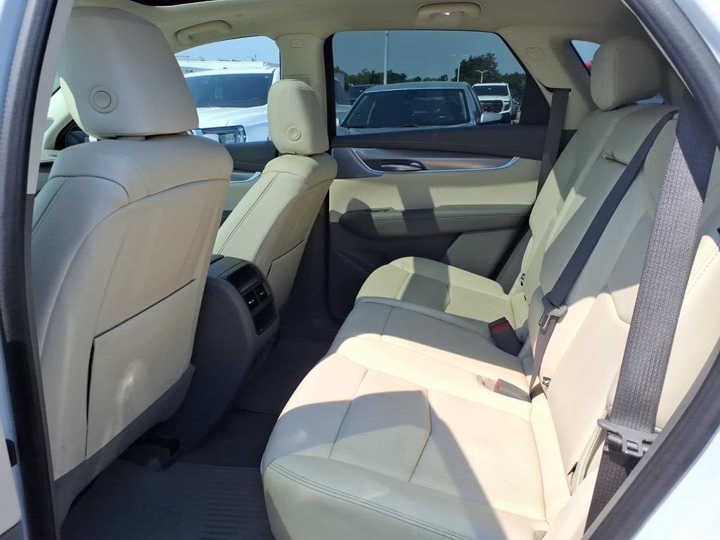 2024 Cadillac XT5 AWD Premium Luxury
