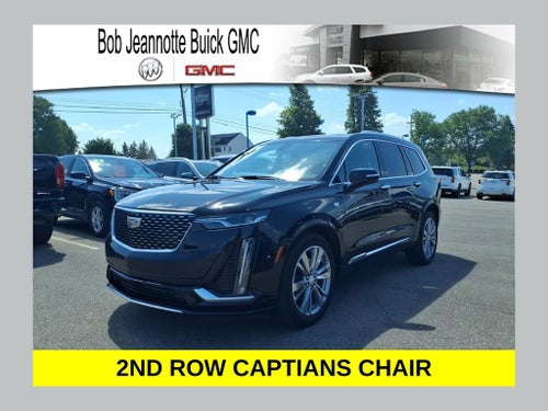 2024 Cadillac XT6 FWD Premium Luxury