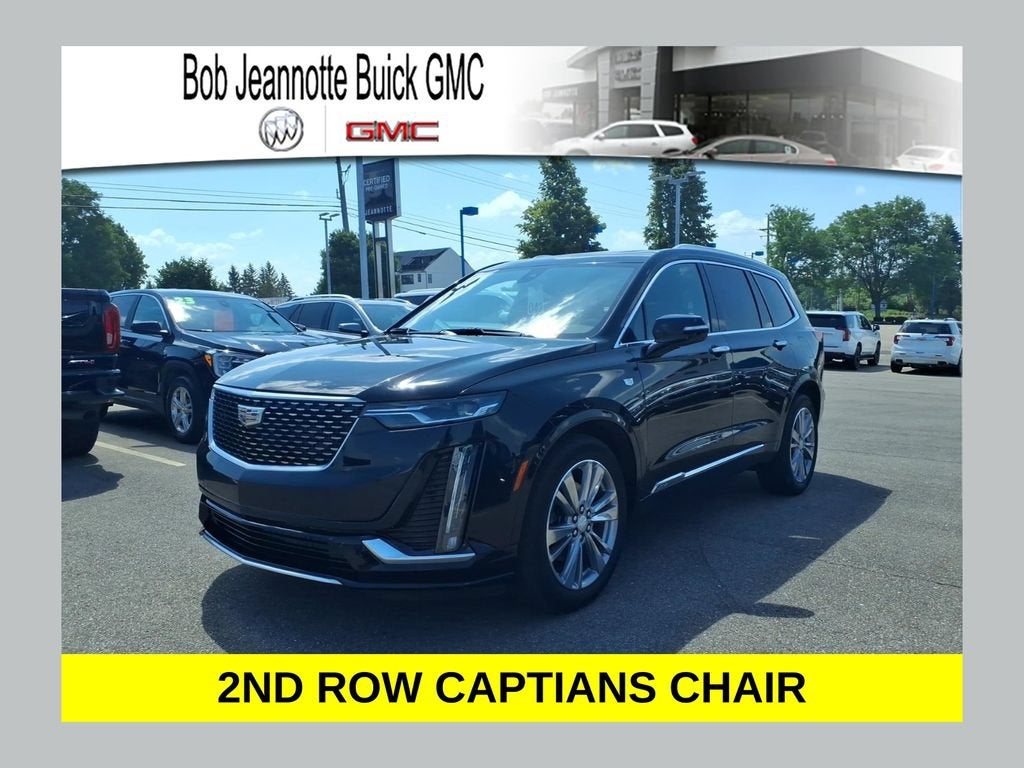 2024 Cadillac XT6 FWD Premium Luxury