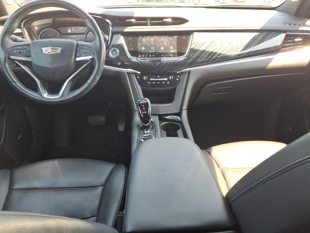 2024 Cadillac XT6 FWD Premium Luxury