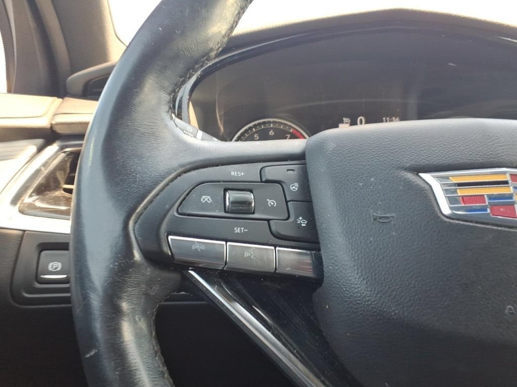 2024 Cadillac XT6 FWD Premium Luxury