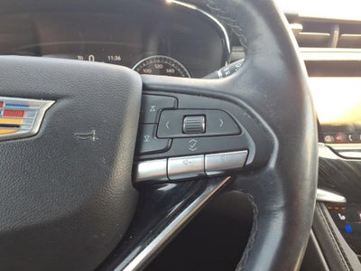 2024 Cadillac XT6 FWD Premium Luxury