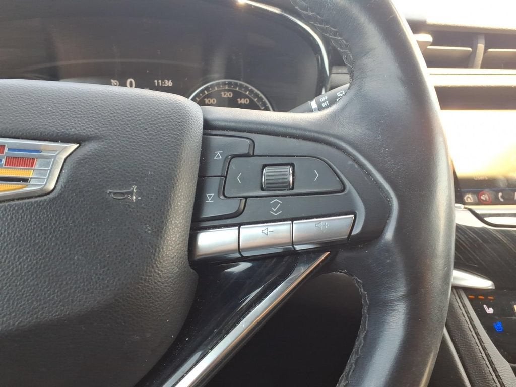 2024 Cadillac XT6 FWD Premium Luxury