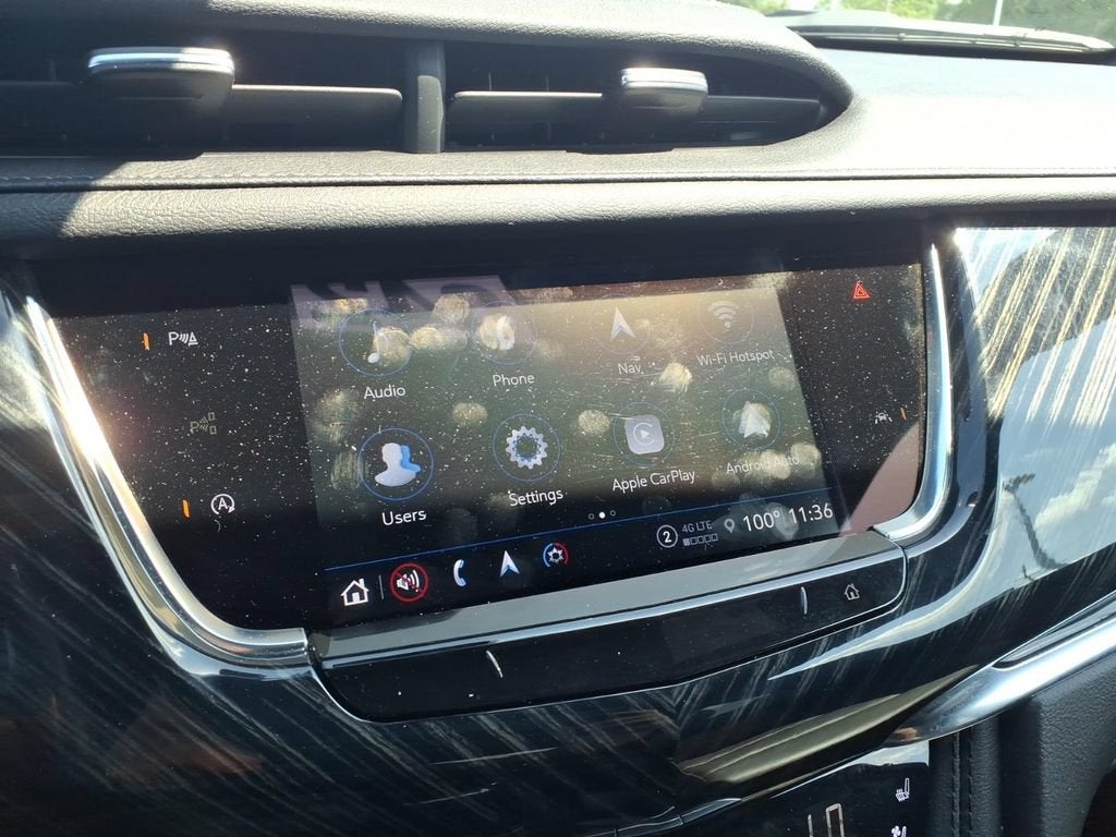 2024 Cadillac XT6 FWD Premium Luxury