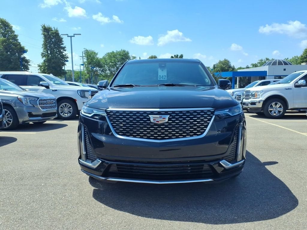 2024 Cadillac XT6 FWD Premium Luxury
