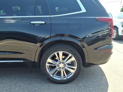 2024 Cadillac XT6 FWD Premium Luxury