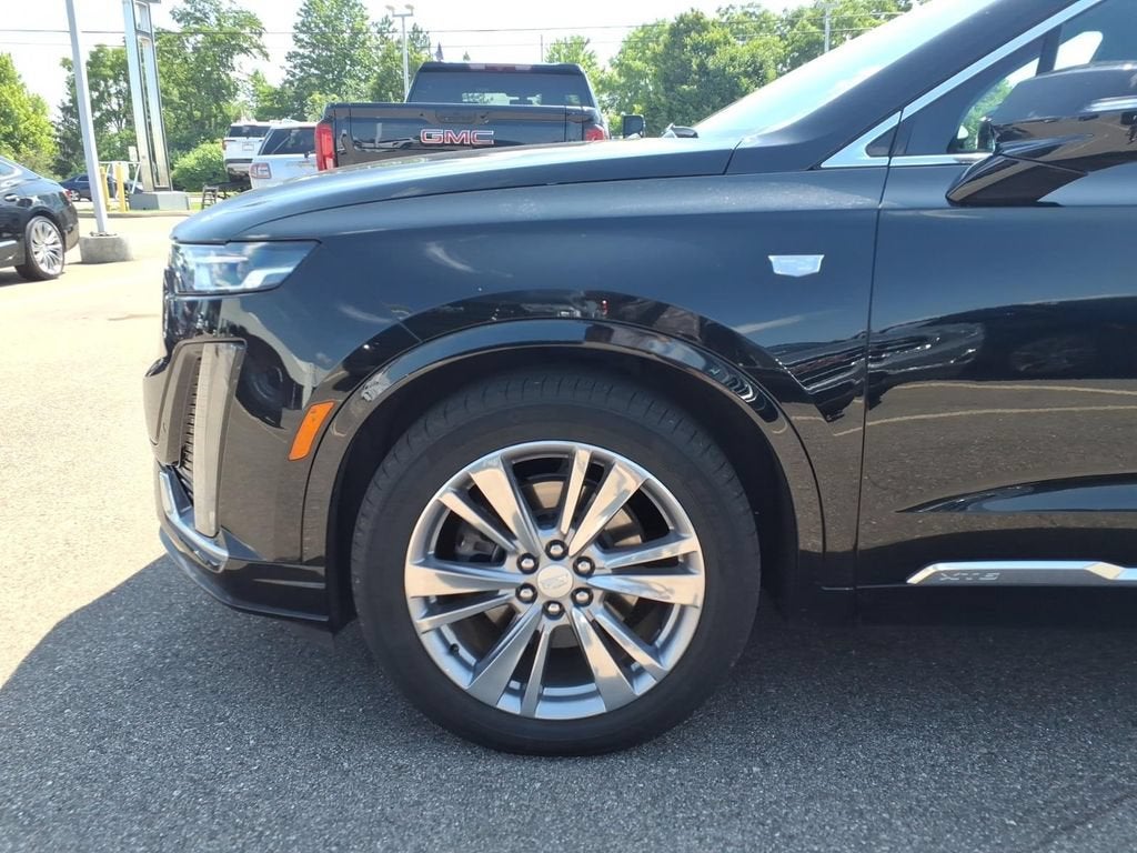 2024 Cadillac XT6 FWD Premium Luxury
