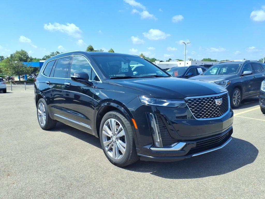 2024 Cadillac XT6 FWD Premium Luxury