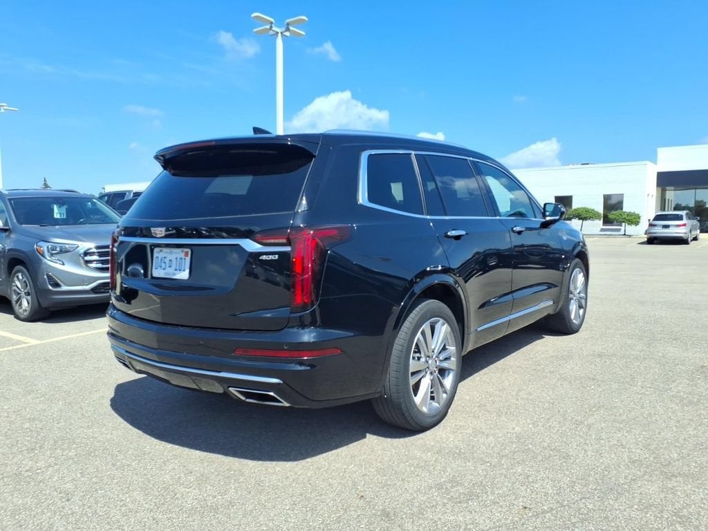 2024 Cadillac XT6 FWD Premium Luxury
