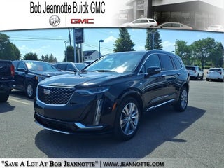 2024 Cadillac XT6 FWD Premium Luxury