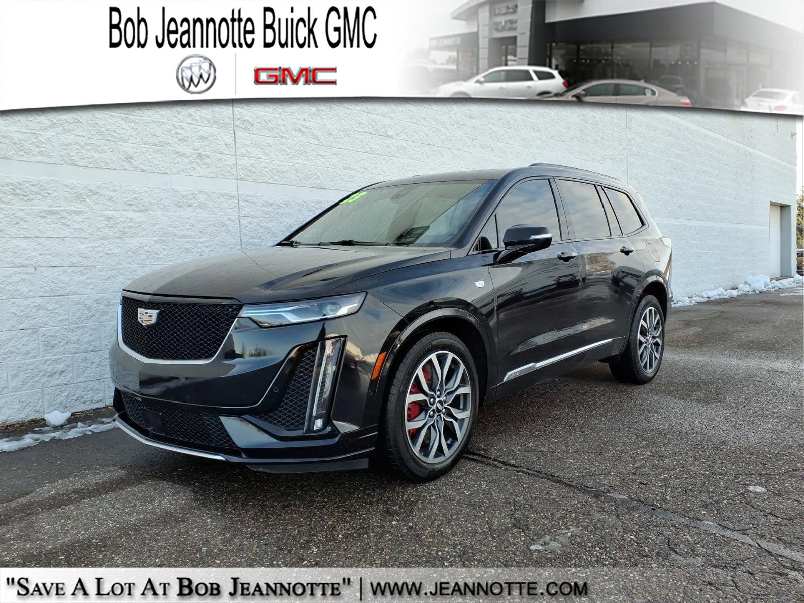 2023 Cadillac XT6 AWD Sport
