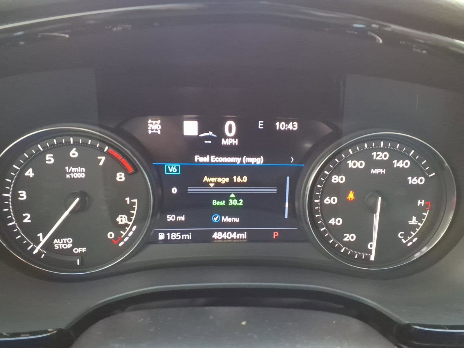 2023 Cadillac XT6 AWD Sport