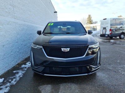 2023 Cadillac XT6 AWD Sport