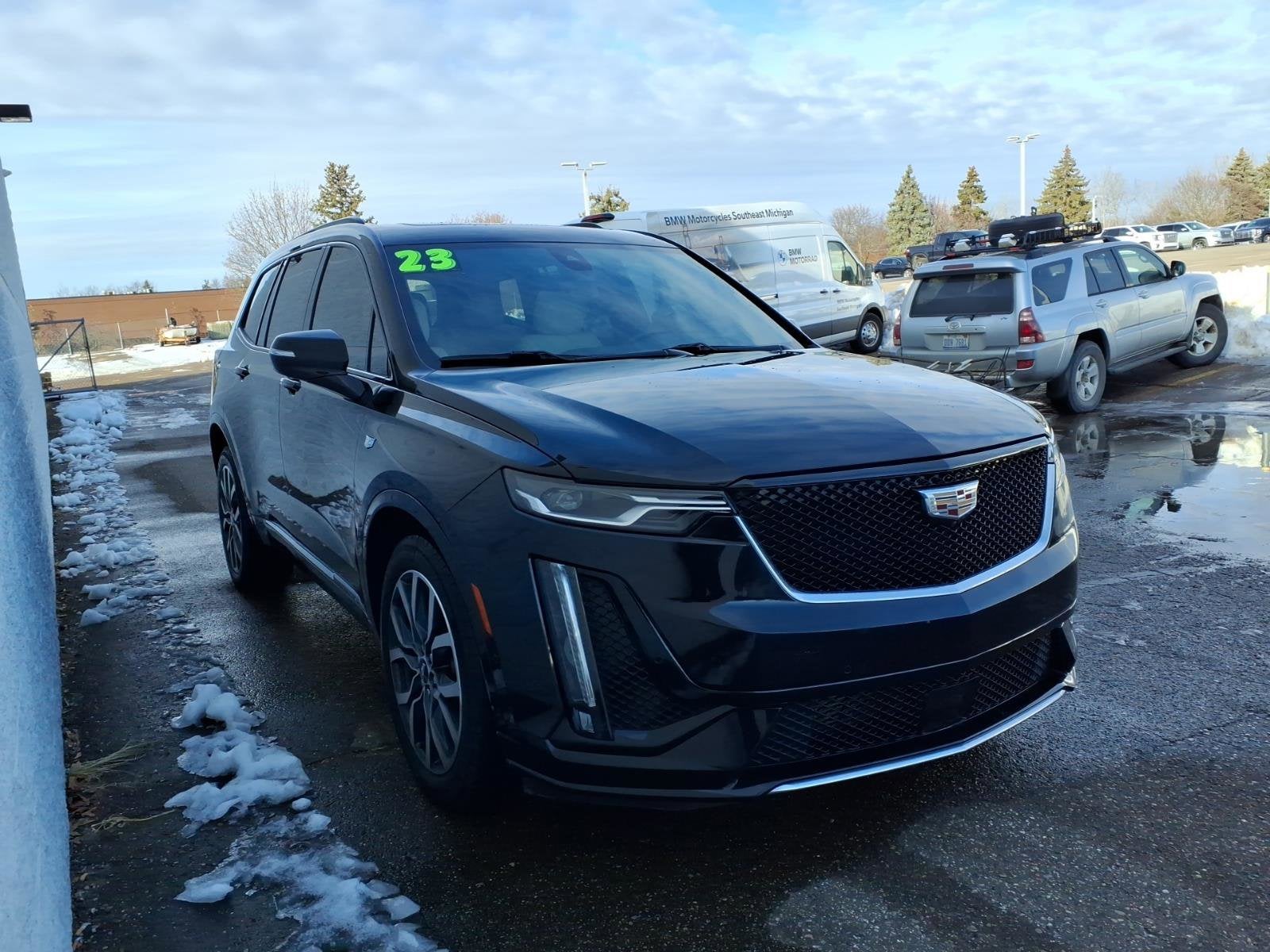 2023 Cadillac XT6 AWD Sport