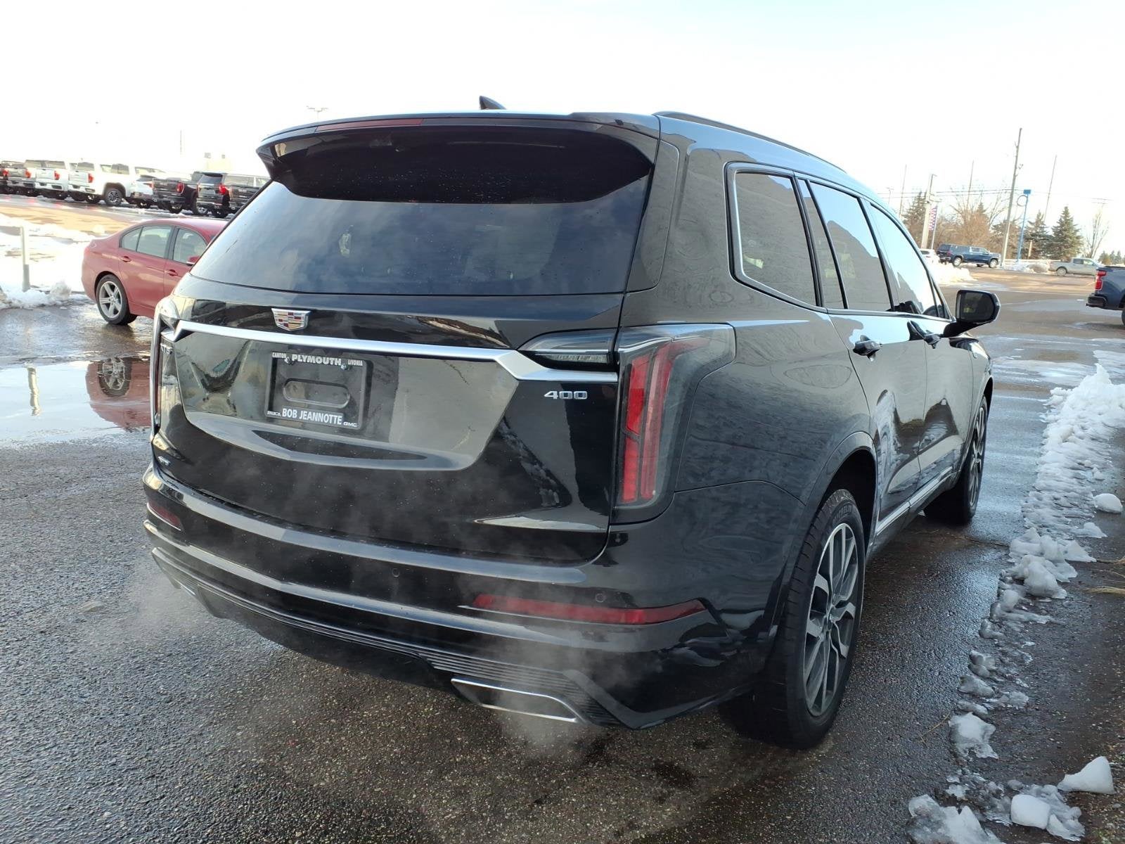 2023 Cadillac XT6 AWD Sport