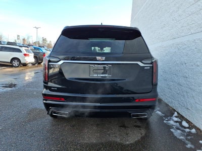 2023 Cadillac XT6 AWD Sport