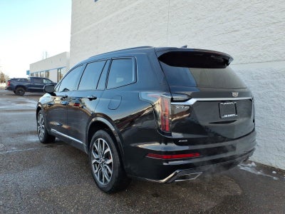 2023 Cadillac XT6 AWD Sport
