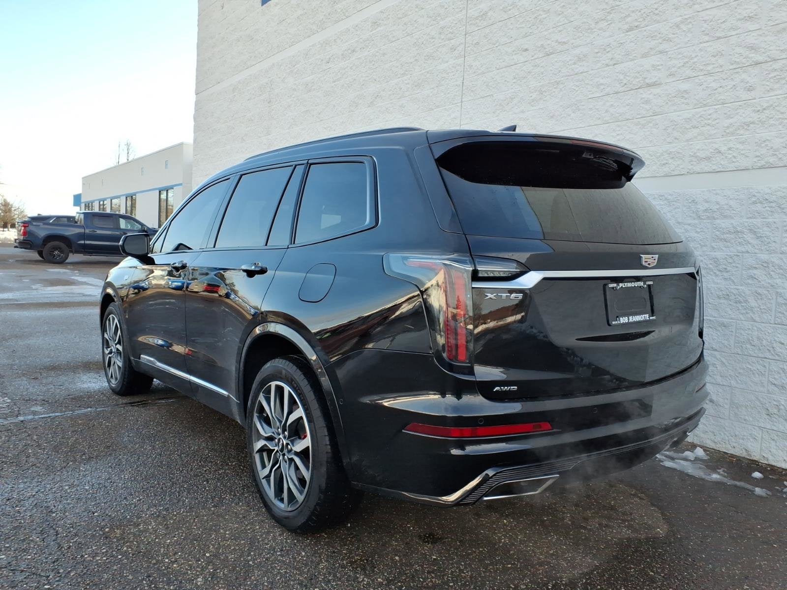 2023 Cadillac XT6 AWD Sport