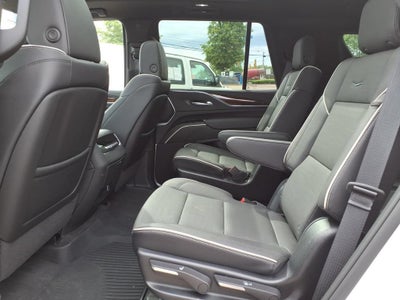 2023 Cadillac Escalade 4WD Premium Luxury
