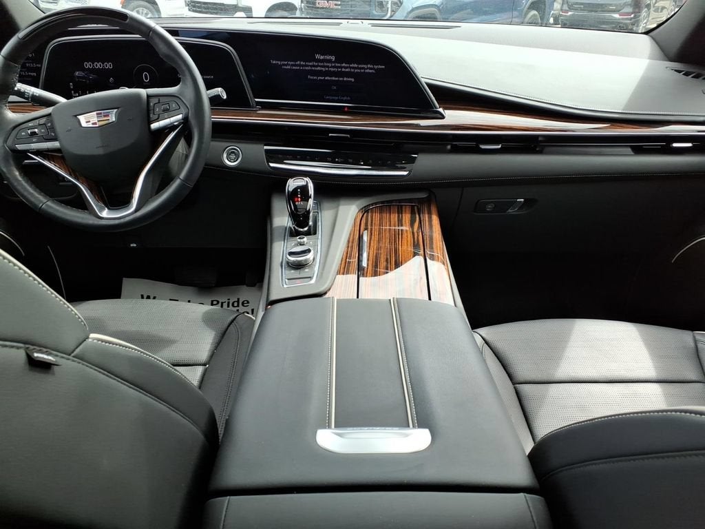 2023 Cadillac Escalade 4WD Premium Luxury