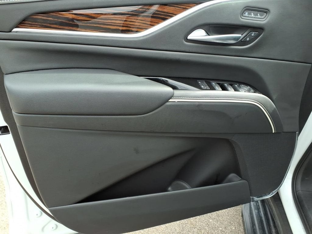 2023 Cadillac Escalade 4WD Premium Luxury