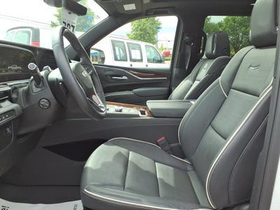 2023 Cadillac Escalade 4WD Premium Luxury