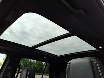 2023 Cadillac Escalade 4WD Premium Luxury